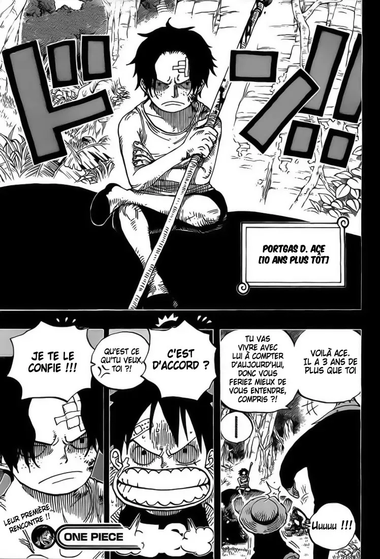 Read One Piece vf Manga Online