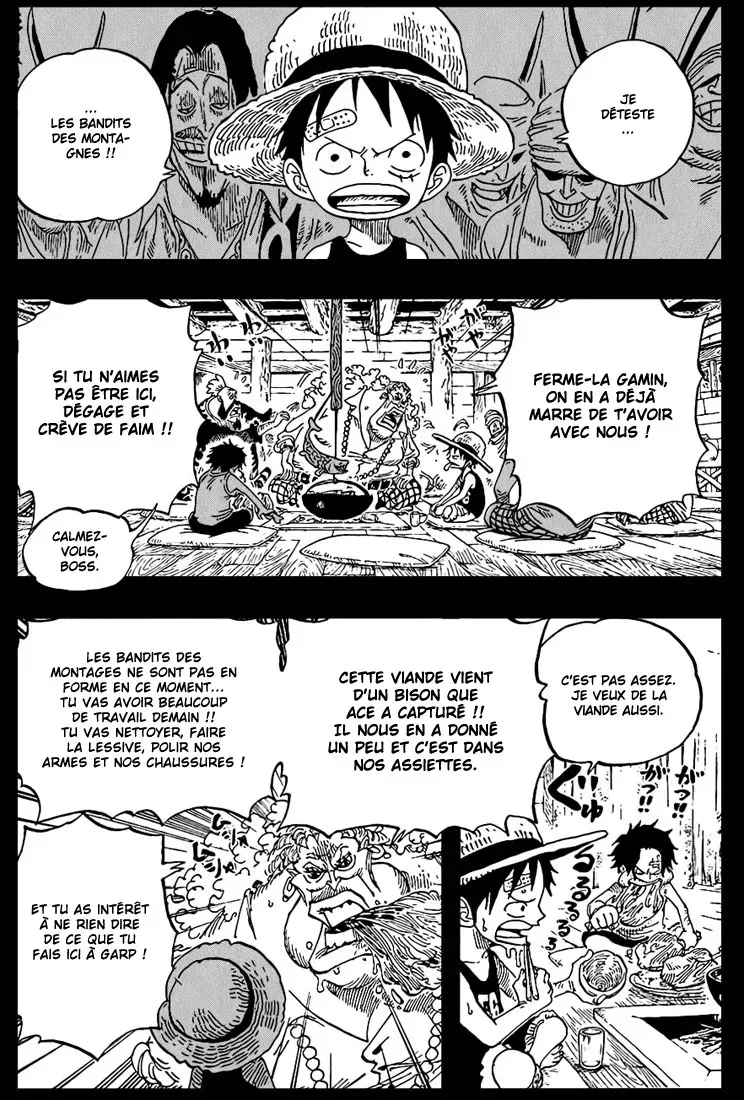 Read One Piece vf Manga Online