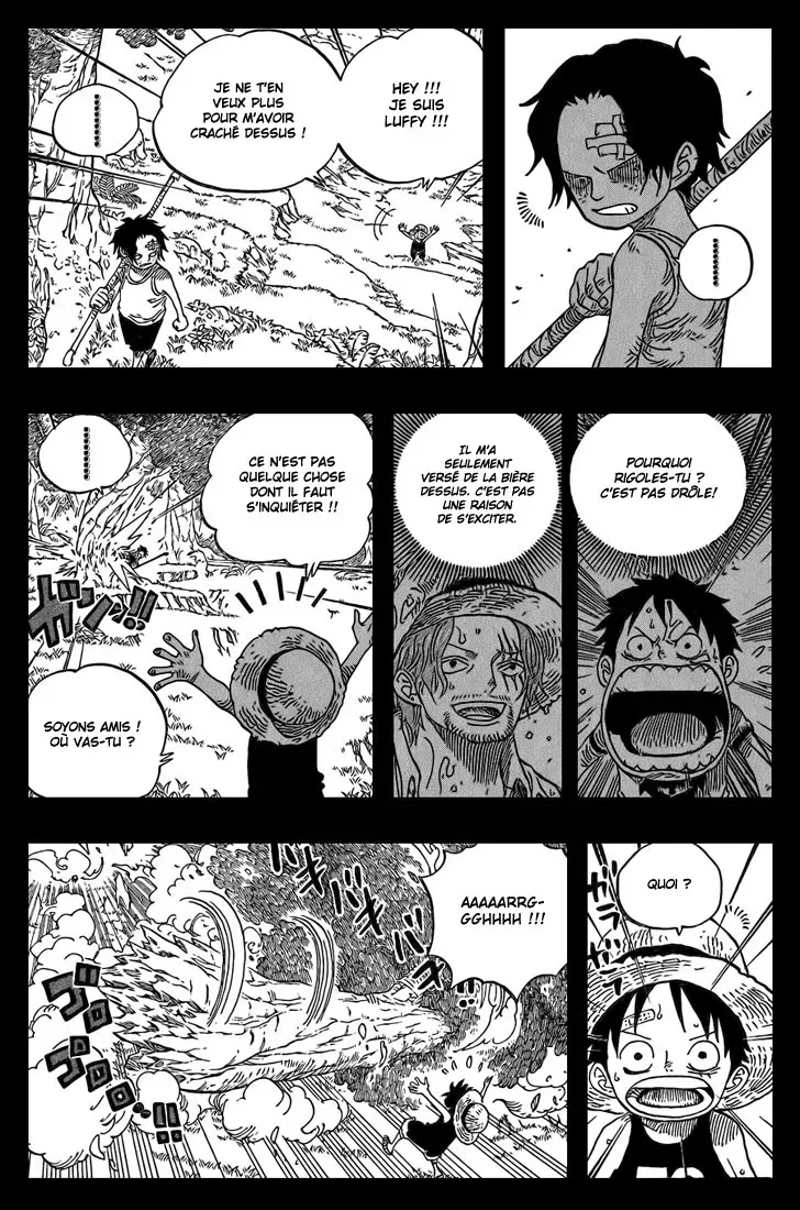 Read One Piece vf Manga Online