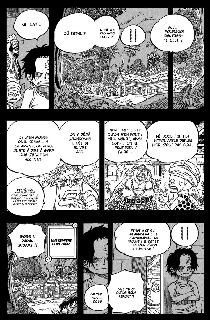 Read One Piece vf Manga Online