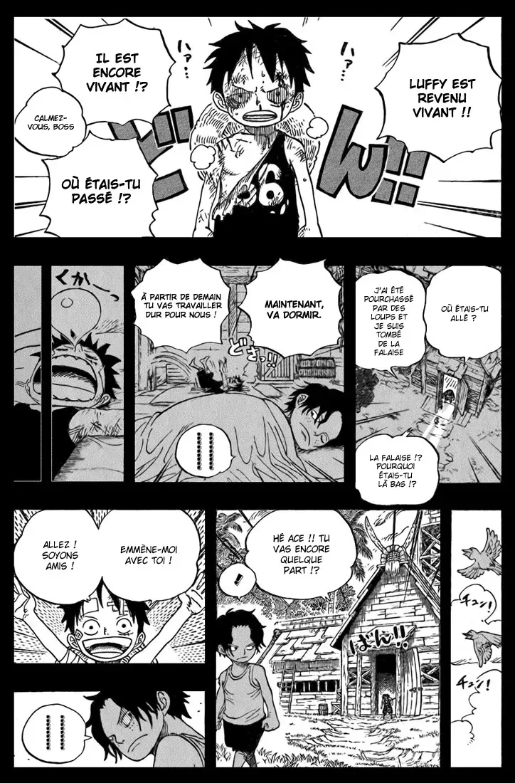 Read One Piece vf Manga Online