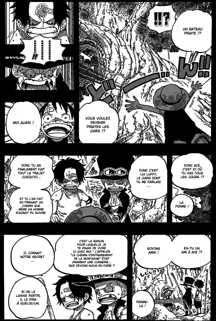 Read One Piece vf Manga Online