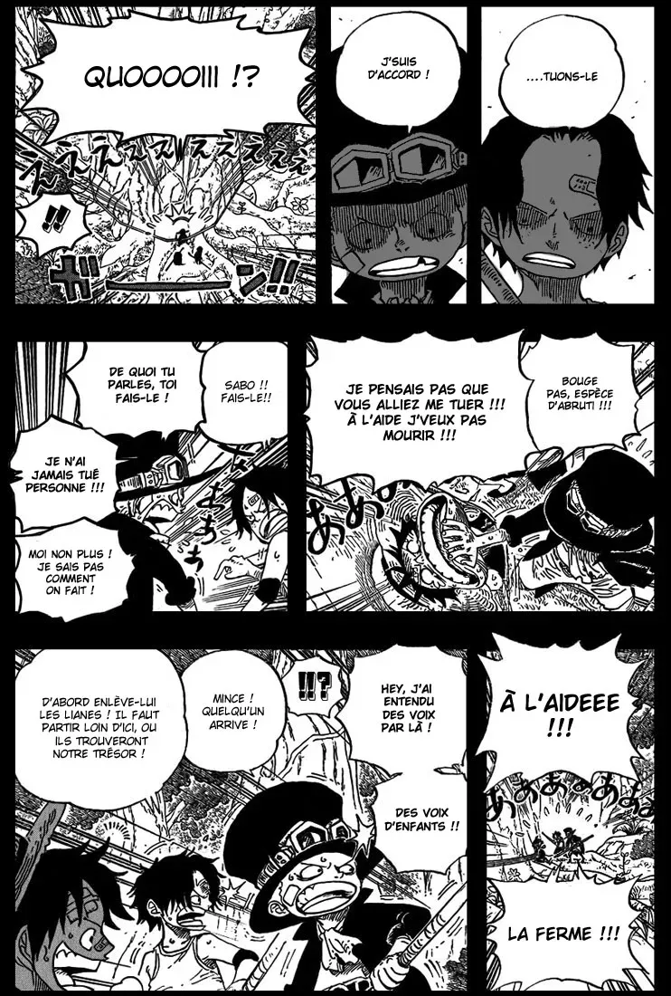 Read One Piece vf Manga Online