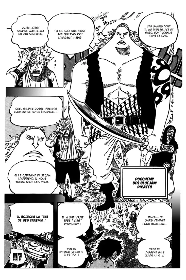 Read One Piece vf Manga Online
