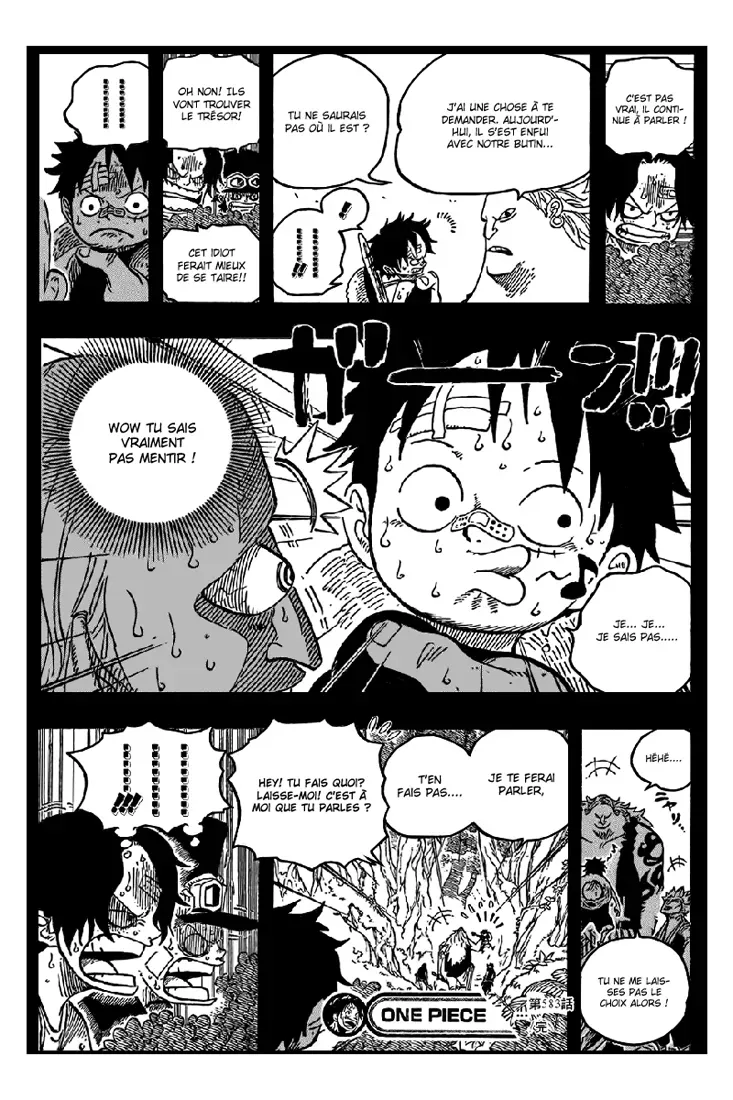 Read One Piece vf Manga Online