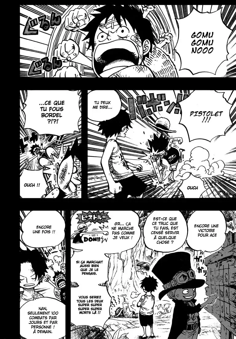 Read One Piece vf Manga Online