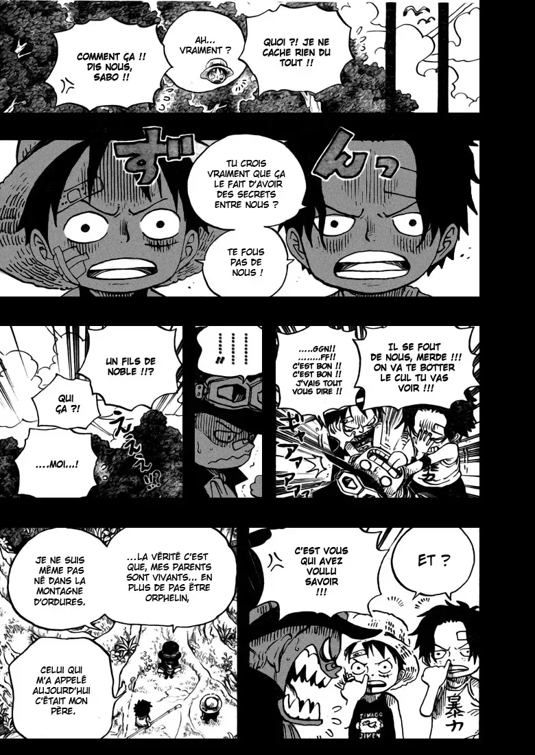 Read One Piece vf Manga Online