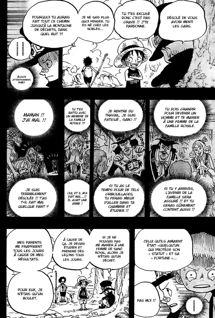 Read One Piece vf Manga Online