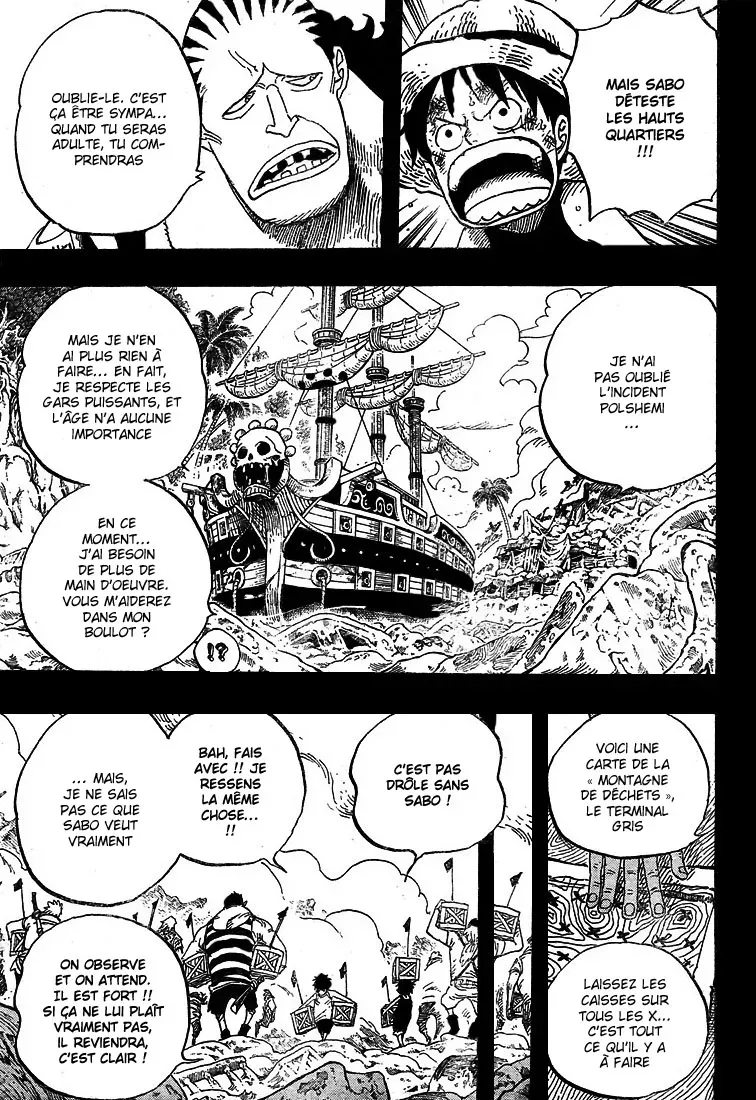 Read One Piece vf Manga Online