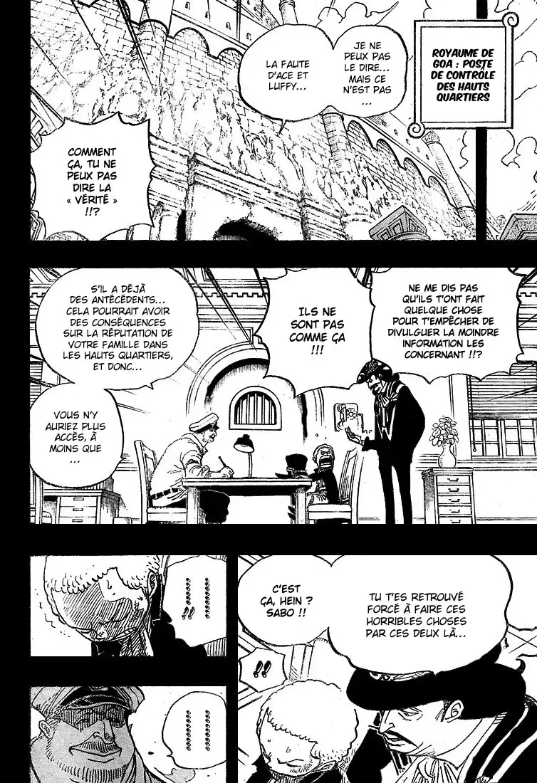 Read One Piece vf Manga Online