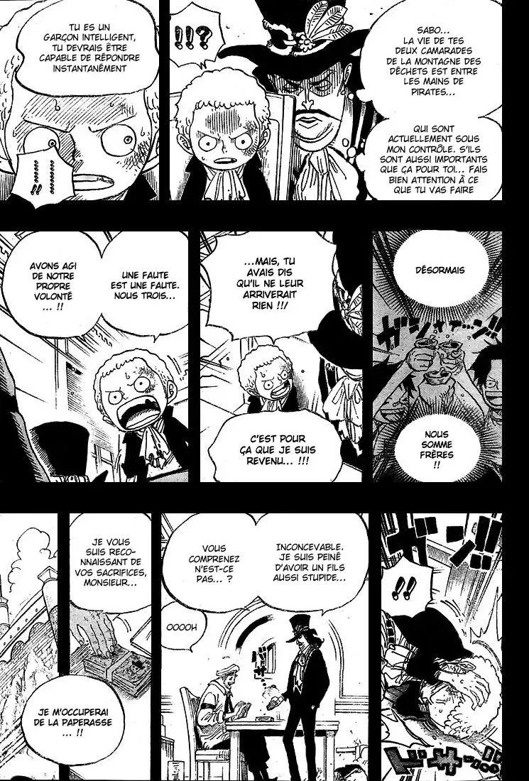 Read One Piece vf Manga Online