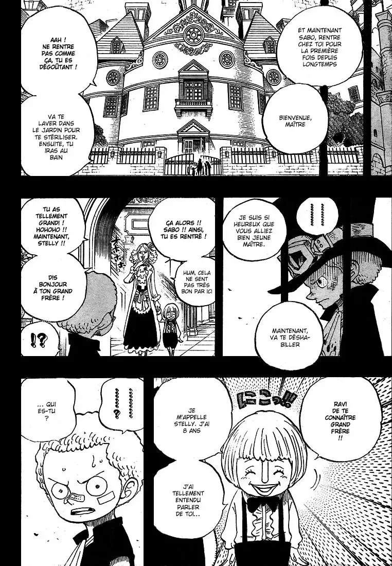 Read One Piece vf Manga Online