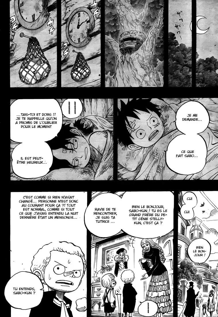 Read One Piece vf Manga Online