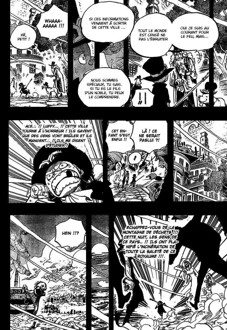 Read One Piece vf Manga Online