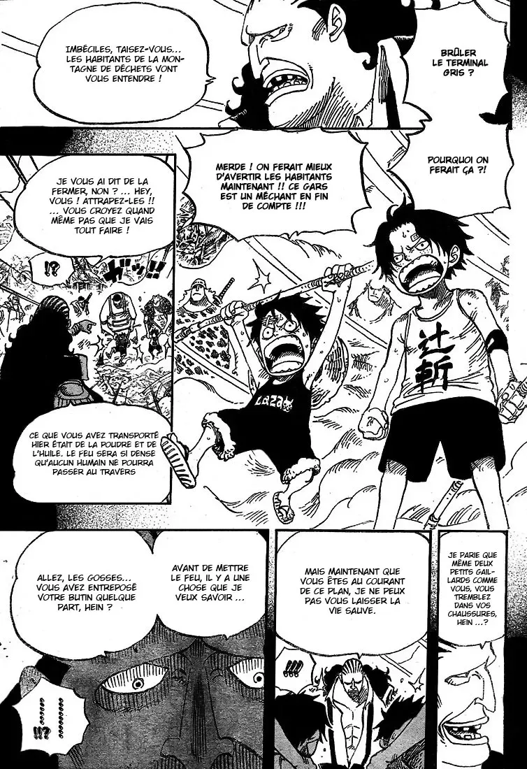 Read One Piece vf Manga Online