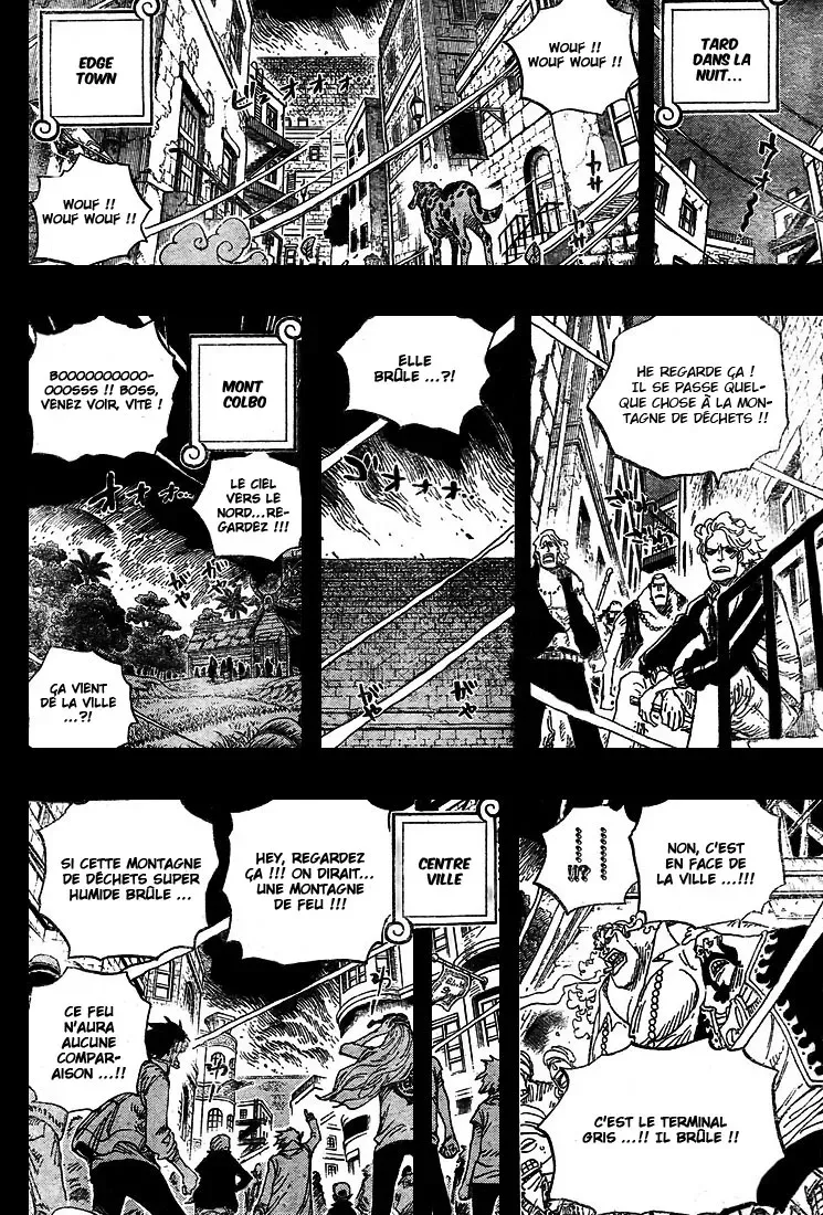 Read One Piece vf Manga Online