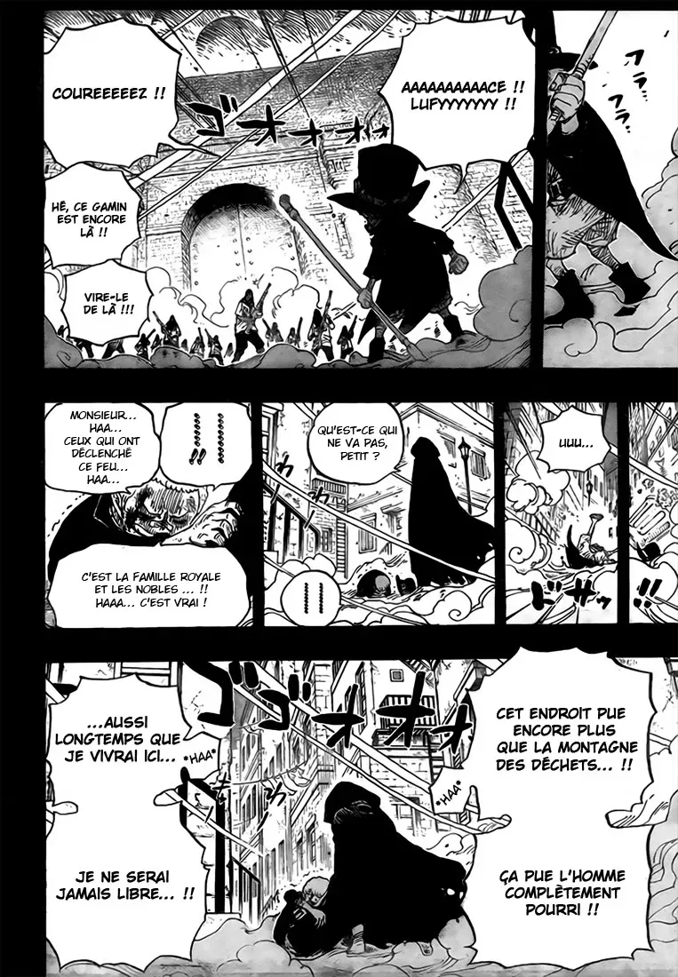 Read One Piece vf Manga Online