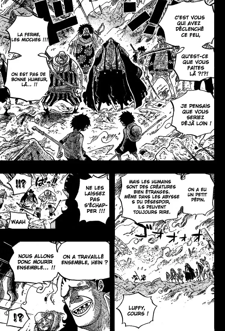 Read One Piece vf Manga Online