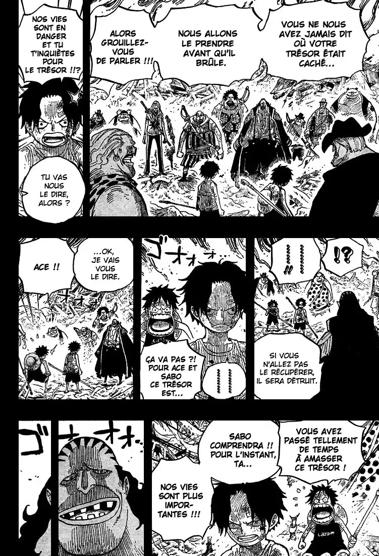 Read One Piece vf Manga Online