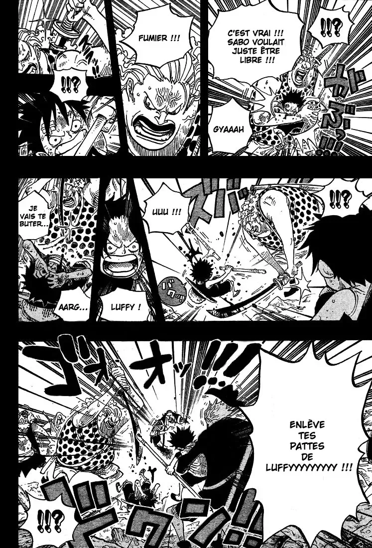 Read One Piece vf Manga Online