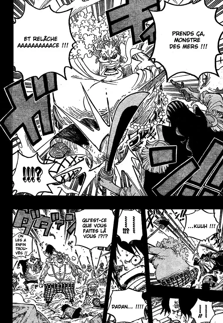 Read One Piece vf Manga Online