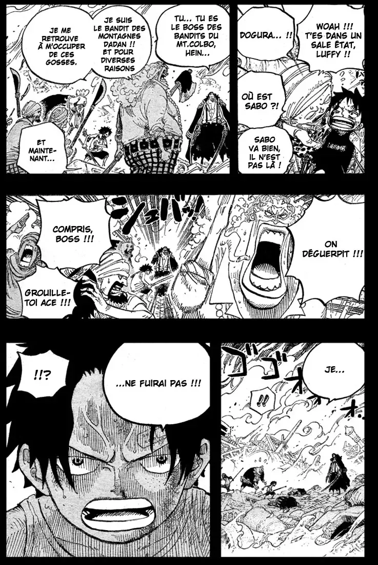 Read One Piece vf Manga Online