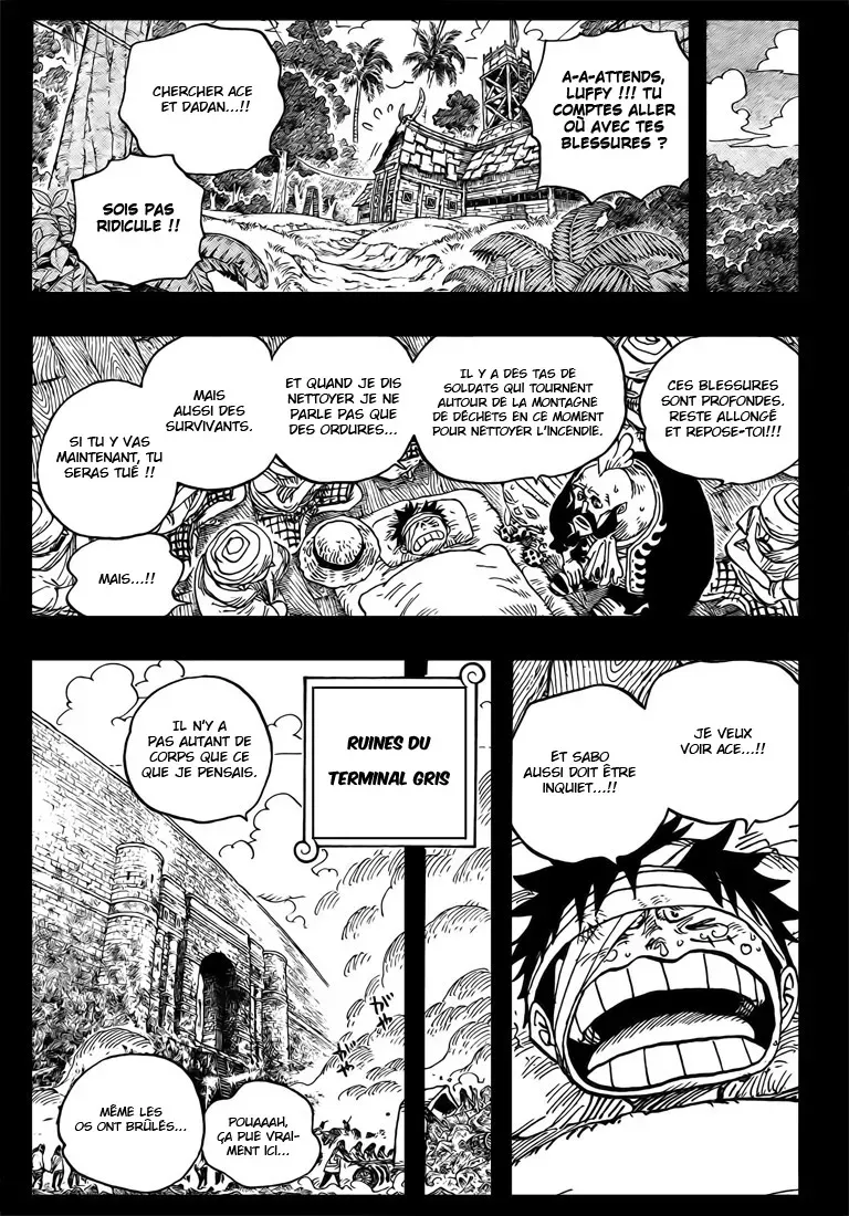 Read One Piece vf Manga Online