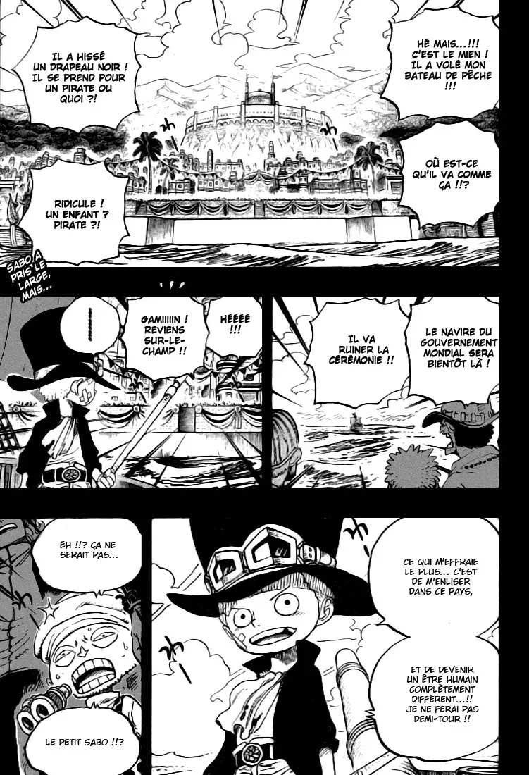 Read One Piece vf Manga Online
