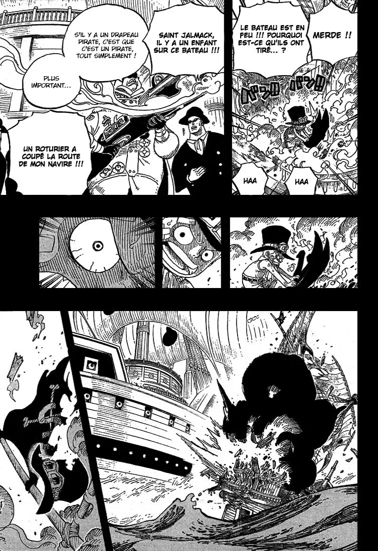 Read One Piece vf Manga Online