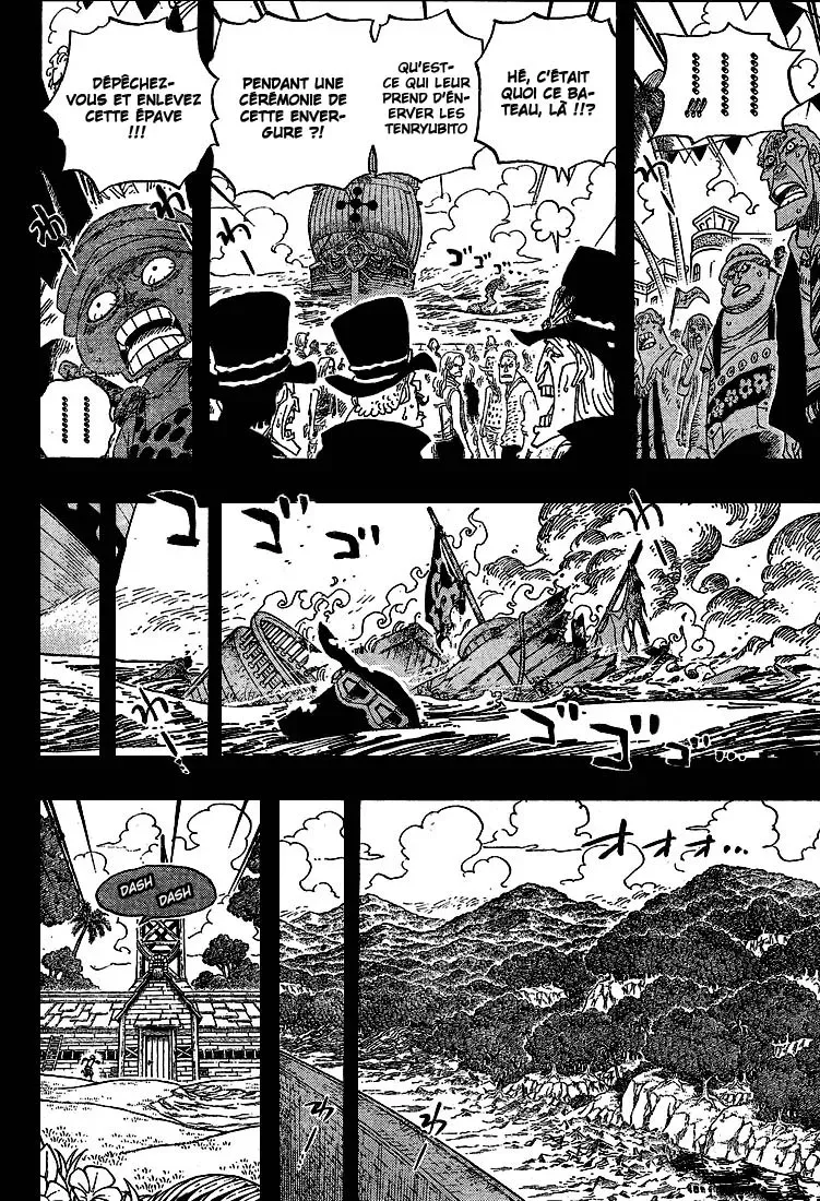 Read One Piece vf Manga Online