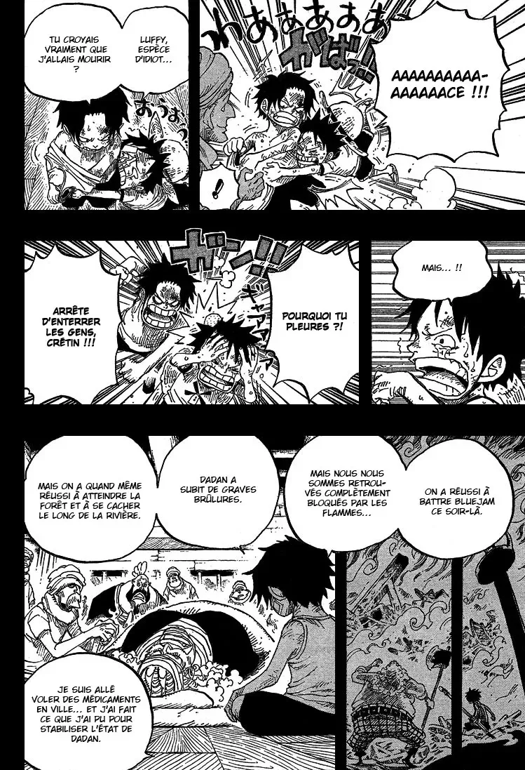 Read One Piece vf Manga Online
