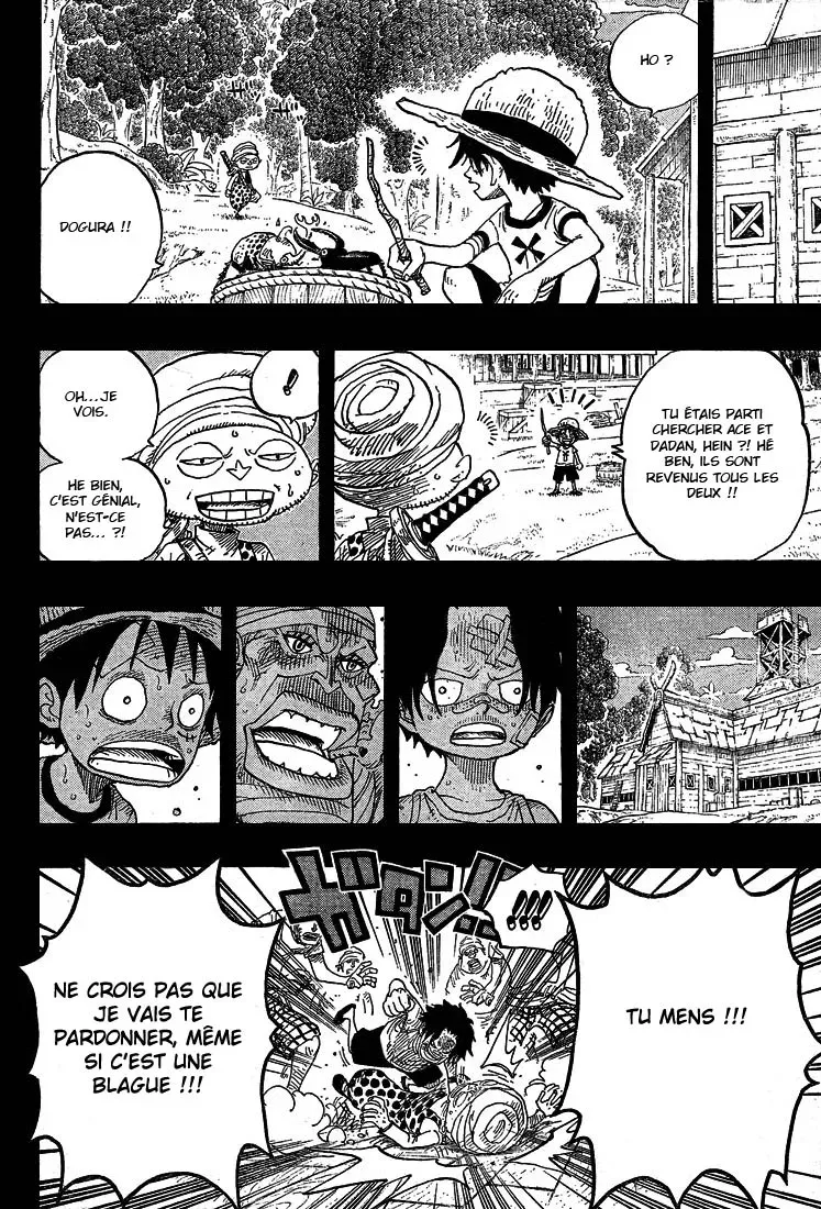 Read One Piece vf Manga Online
