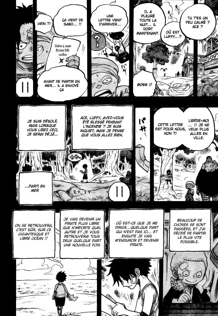 Read One Piece vf Manga Online