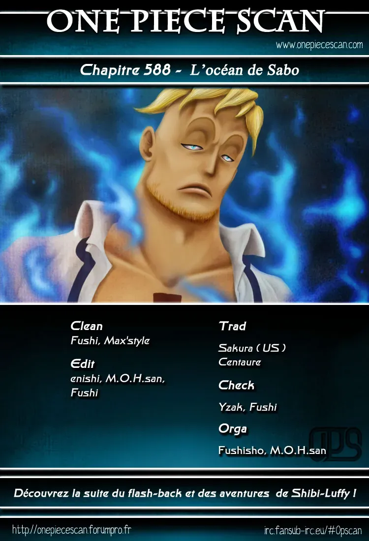 Read One Piece vf Manga Online