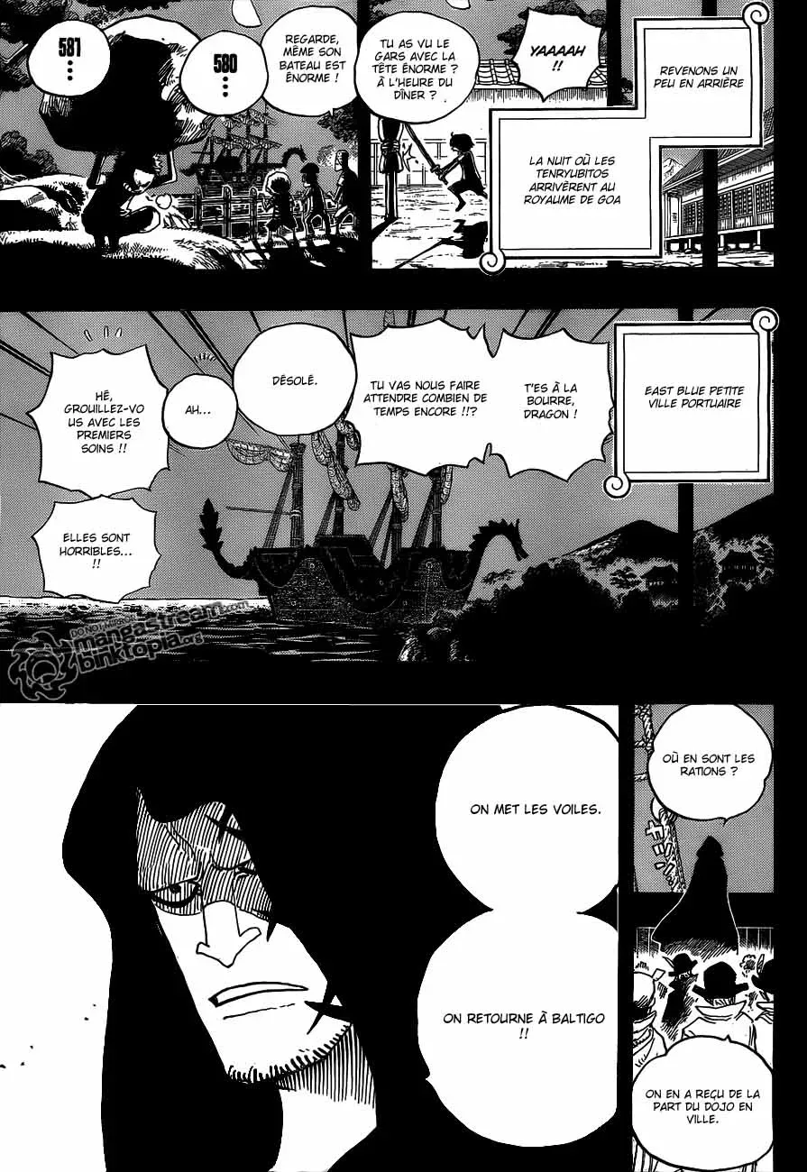 Read One Piece vf Manga Online
