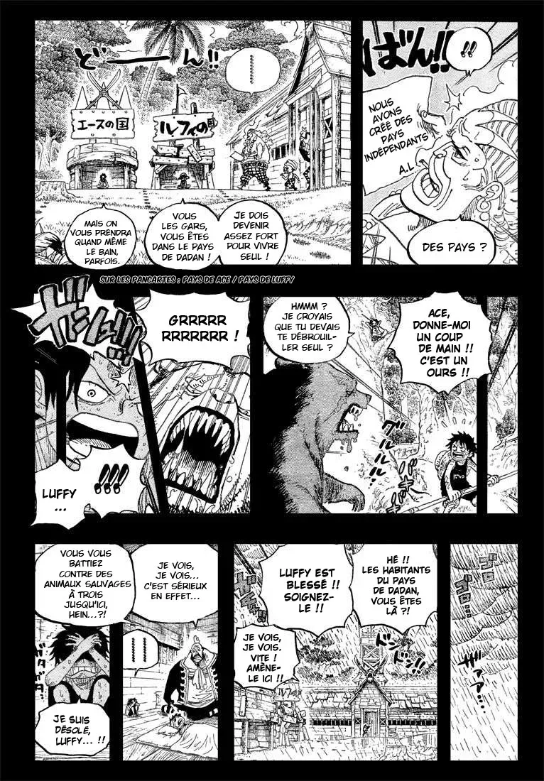 Read One Piece vf Manga Online