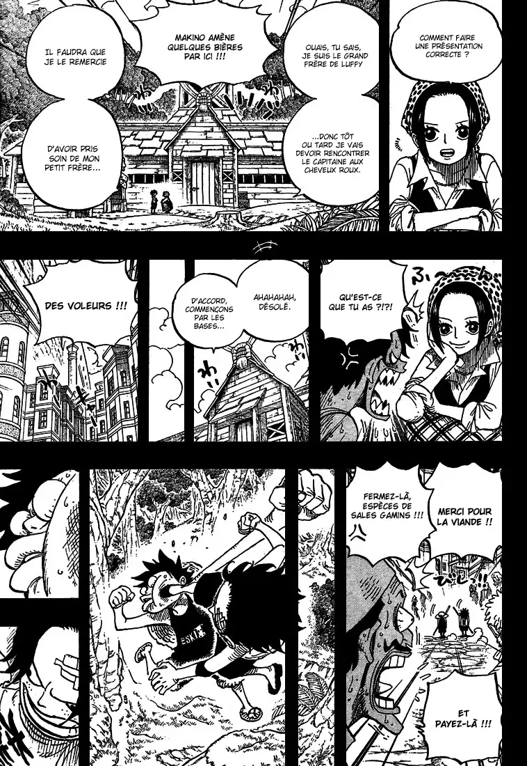 Read One Piece vf Manga Online
