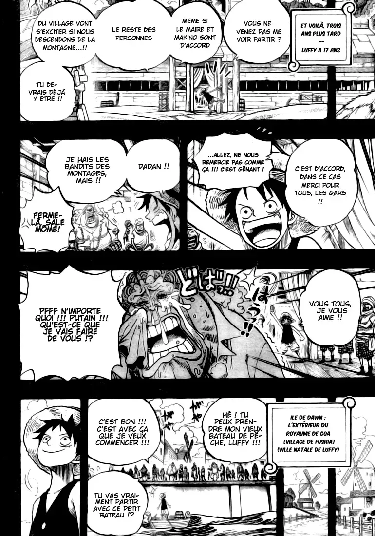 Read One Piece vf Manga Online