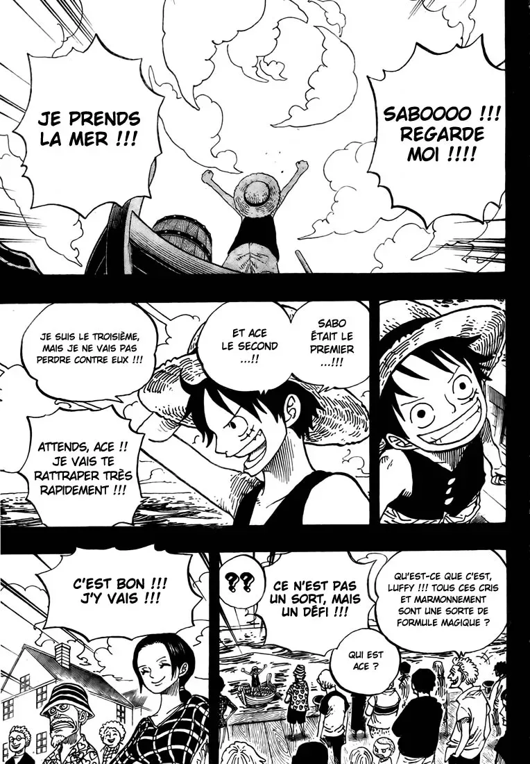 Read One Piece vf Manga Online