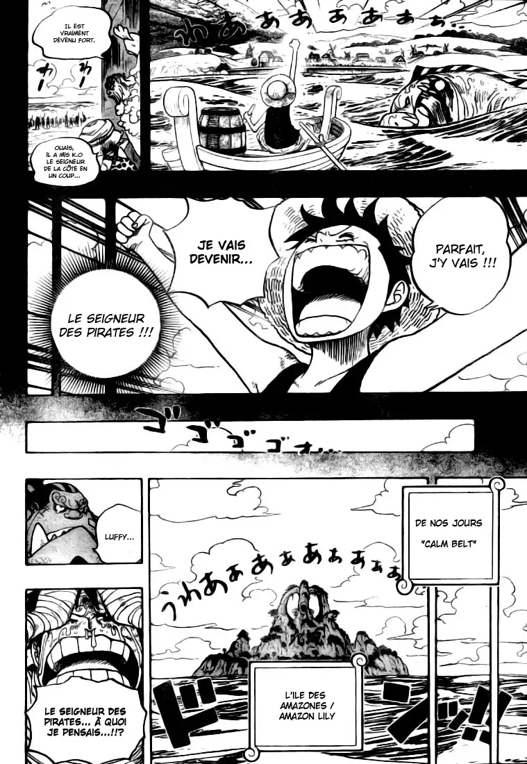 Read One Piece vf Manga Online