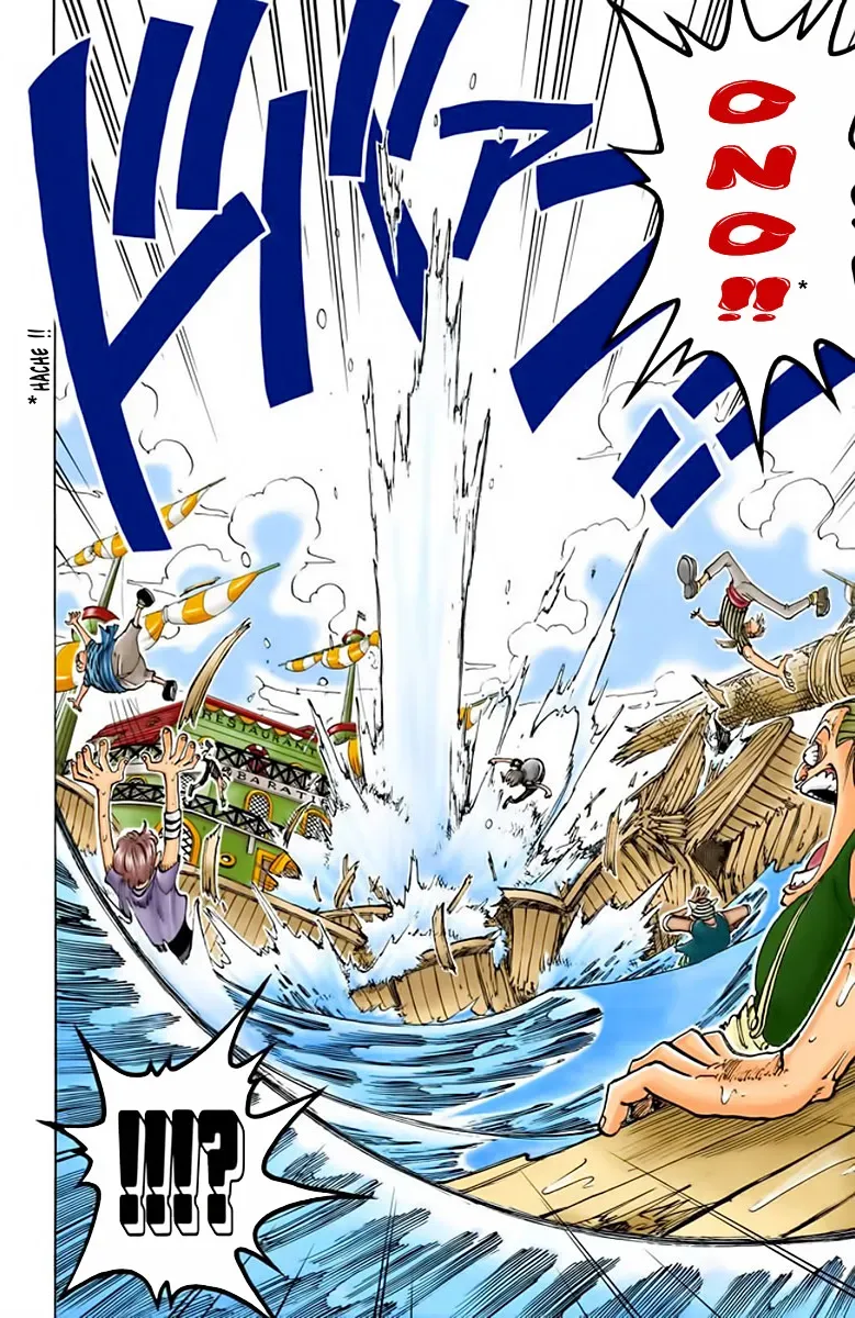 Read One Piece vf Manga Online