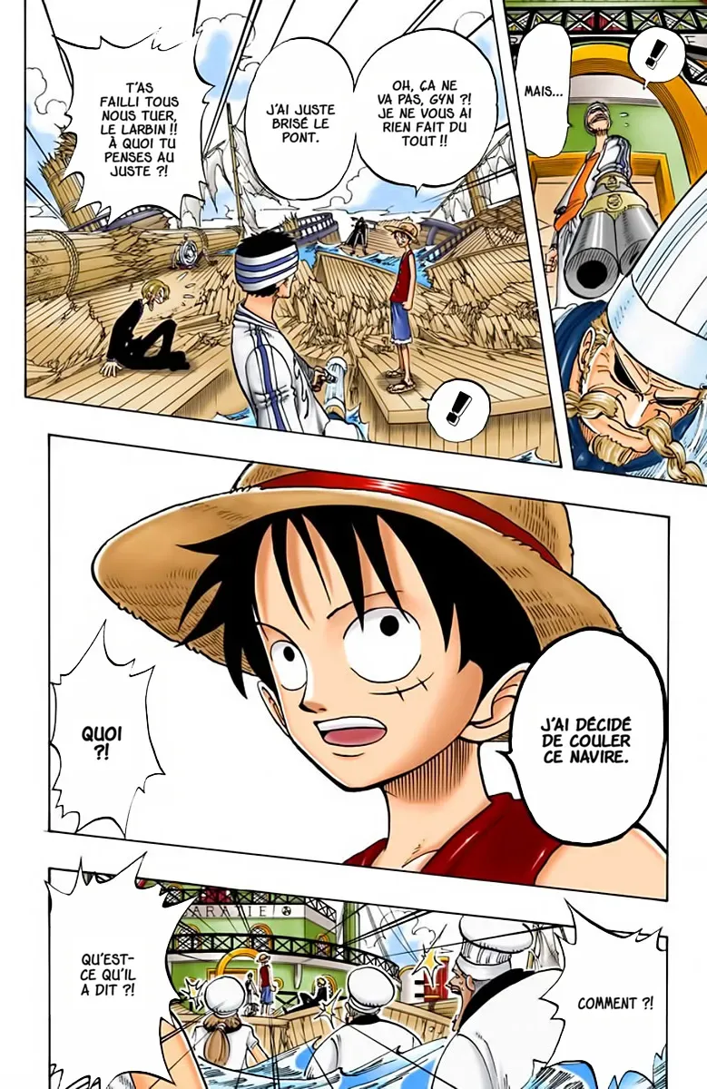 Read One Piece vf Manga Online