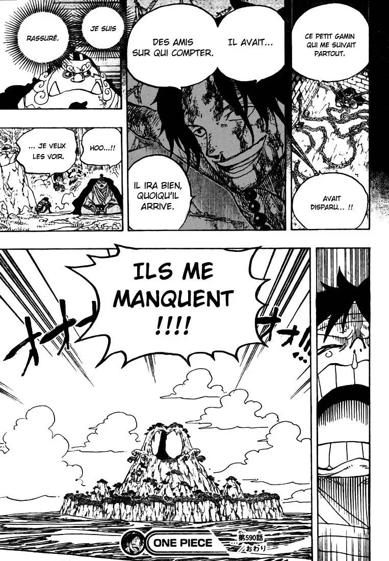 Read One Piece vf Manga Online
