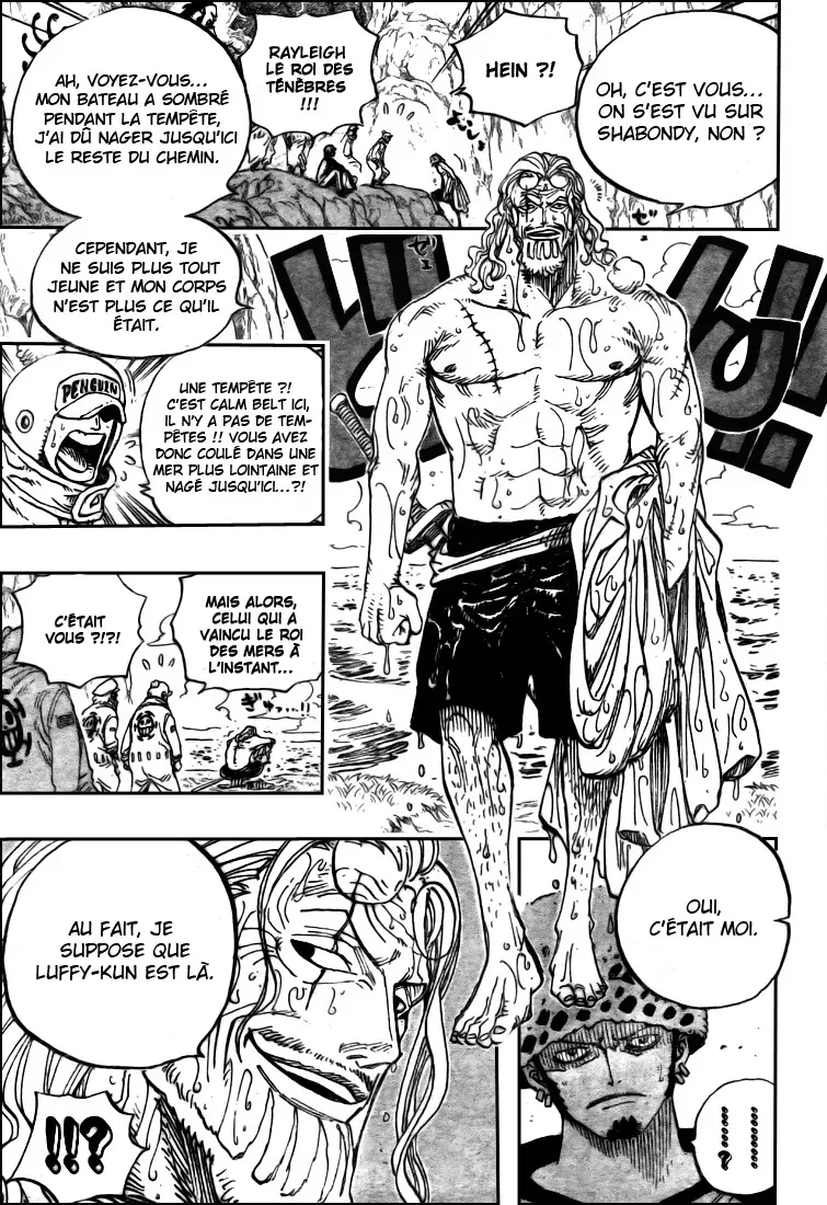 Read One Piece vf Manga Online
