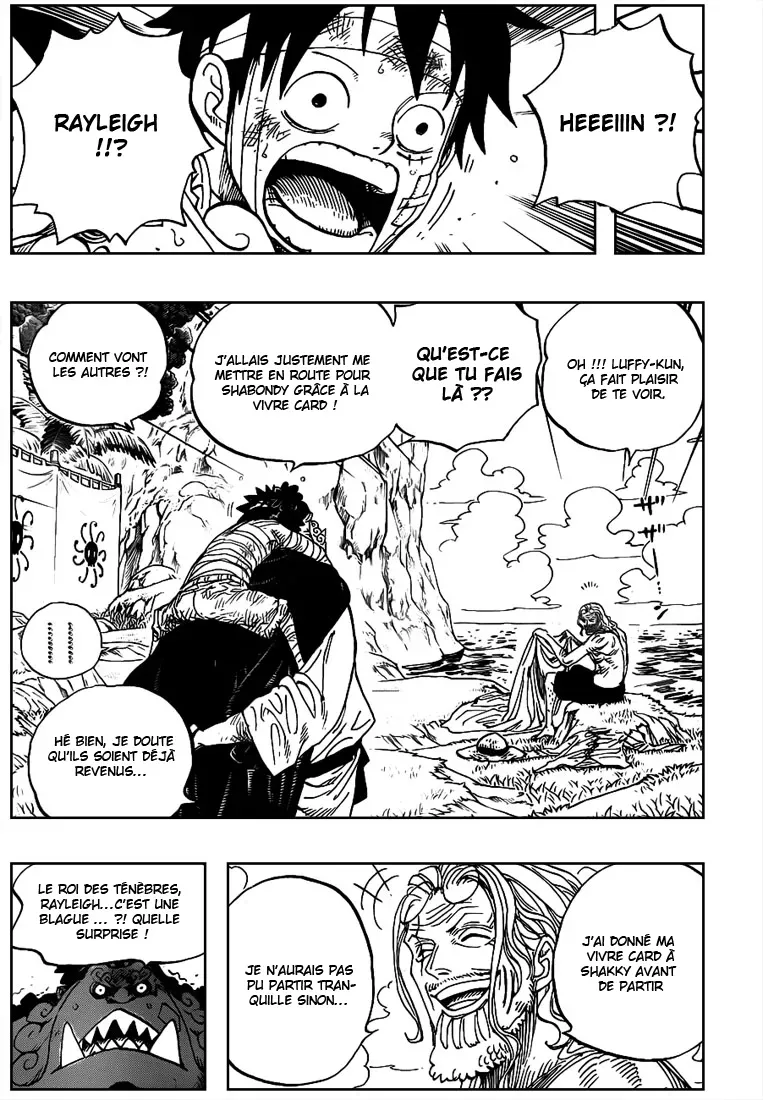 Read One Piece vf Manga Online