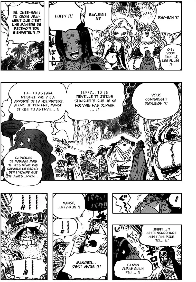 Read One Piece vf Manga Online