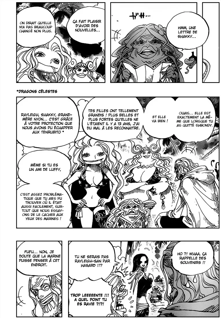 Read One Piece vf Manga Online