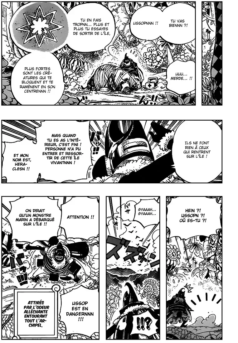 Read One Piece vf Manga Online