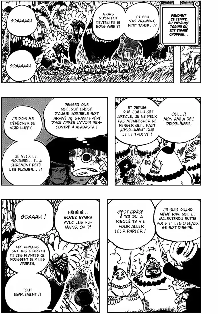 Read One Piece vf Manga Online