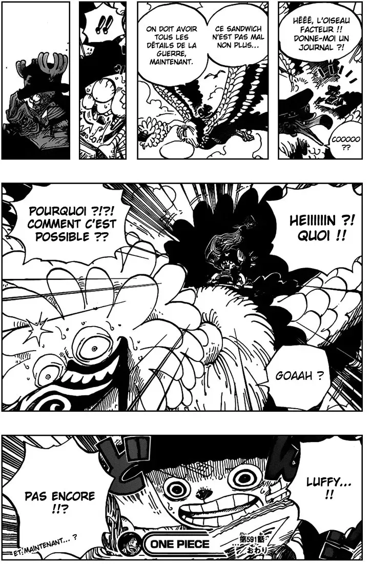 Read One Piece vf Manga Online